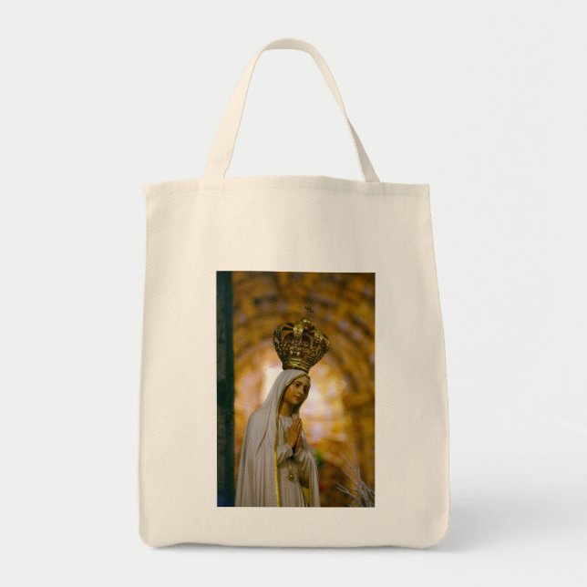 Tote Bag Notre-Dame de Fatima (Devant)