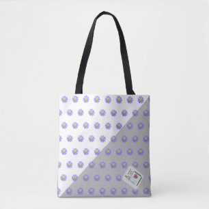 Tote Bag Notre Dame de Lourdes