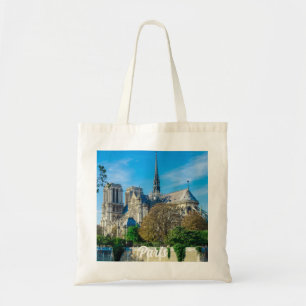 Tote Bag Notre Dame de Paris en France