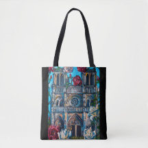 Notre Dame Fourre-tout