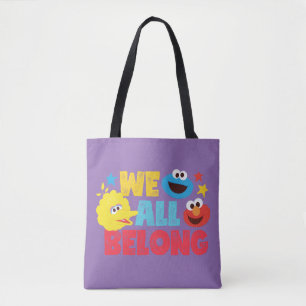 Tote Bag Nous Appartenons Tous À Des Étoiles
