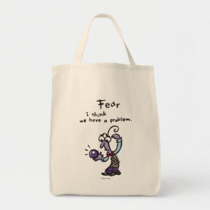 Tote Bag Nous avons un problème
