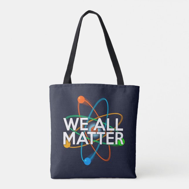 TOTE BAG NOUS COMPTONS TOUS (Dos)