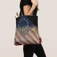 NOUS LE PEUPLE Vintage Betsy Ross Drapeau américai