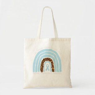 Tote Bag  Nous Portons Un Bleu Clair Arc-en-ciel Insuffisan
