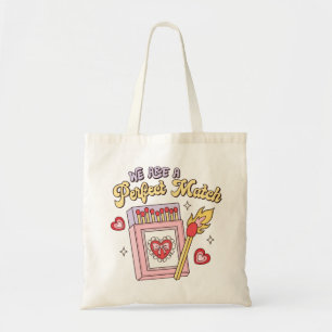 Tote Bag Nous Sommes Parfaits