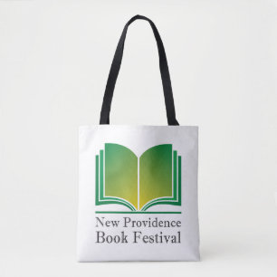 Tote Bag Nouveau festival de livre de Providence