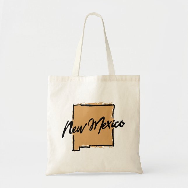 Tote Bag Nouveau-Mexique (Devant)