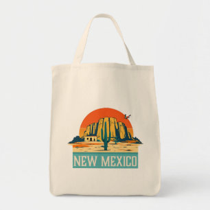 Tote Bag Nouveau-Mexique États-Unis d'Amérique