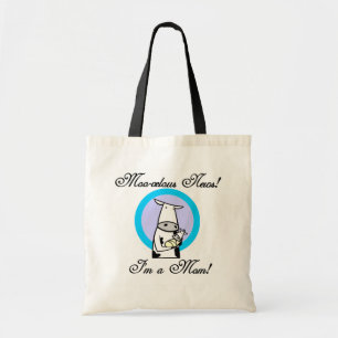 Tote Bag Nouveau Moo-velous Maman Tshirts et cadeaux