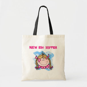 Tote Bag Nouveaux T-shirts blonds et cadeaux de grande
