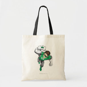 Tote Bag Nouvelle lanterne verte 6
