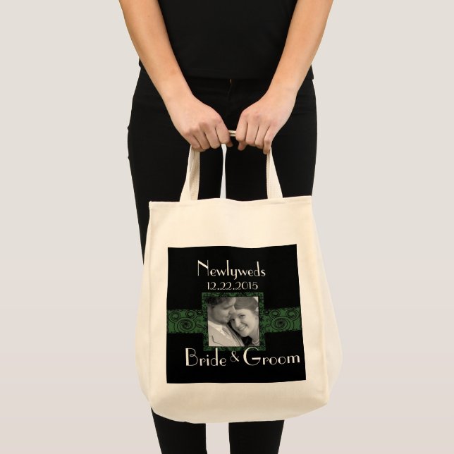 Tote Bag Nouvelle lune de miel Fourre-tout (Devant (produit))