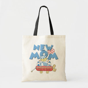 Tote Bag Nouvelle maman C'est un garçon Tshirts et cadeaux