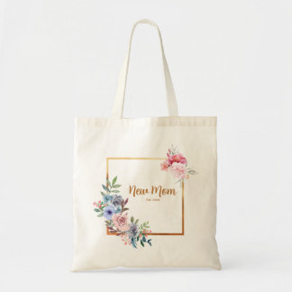 Tote Bag Nouvelle maman Fourre-tout