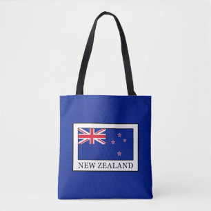 Tote Bag Nouvelle-Zélande