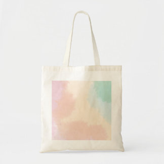 Tote Bag Nuage coloré