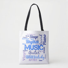 Nuage de mots amateur de musique Musicien
