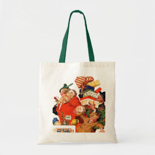 Tote Bag Nuit avant Noël