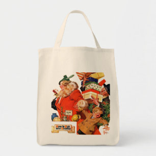Tote Bag Nuit avant Noël