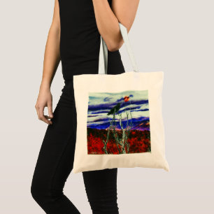 Tote Bag Nuit d'automne