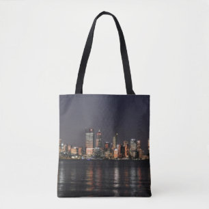 Tote Bag Nuit de la ville