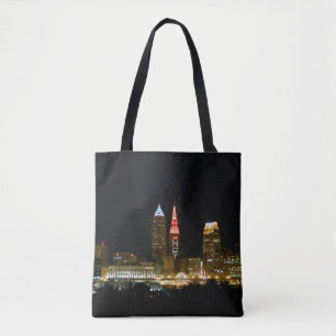Tote Bag Nuit de nettoyage à chaud