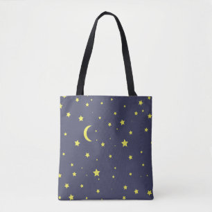 Tote Bag Nuit étoilée