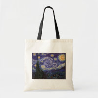 Nuit étoilée, Van Gogh Ville française de Saint Re