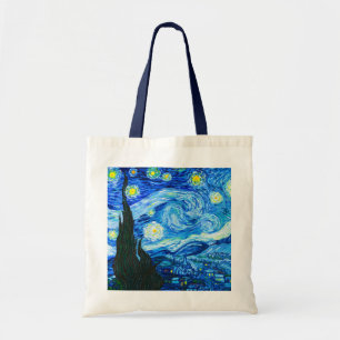 Tote Bag Nuit Van Gogh Starry