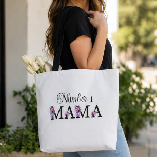 Tote Bag Numéro 1 Maman
