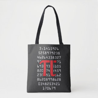 Tote Bag Numéro Phi