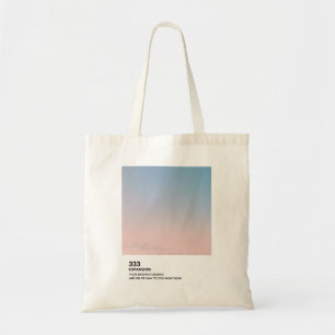 Tote Bag Numéros d'angle - Extension - 333