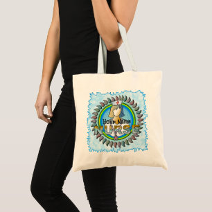 Tote Bag Nurse cool