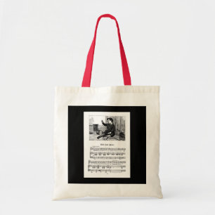 Tote Bag Nursery Rhyme Jack Korner
