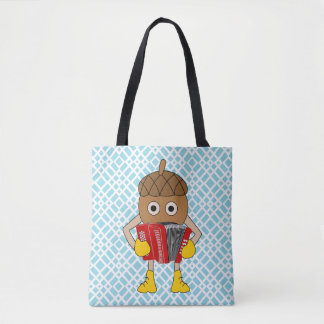 Tote Bag Nut d'accordion
