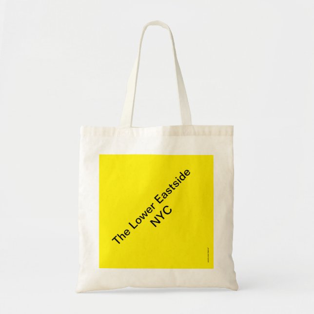 TOTE BAG NYC (Devant)