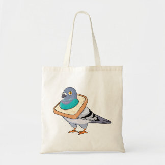 Tote Bag NYC Pigeon