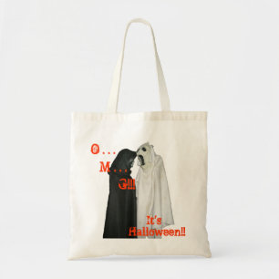 TOTE BAG O. . . M. . . G !