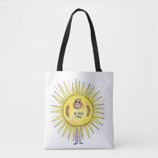 Tote Bag O Sole Mio