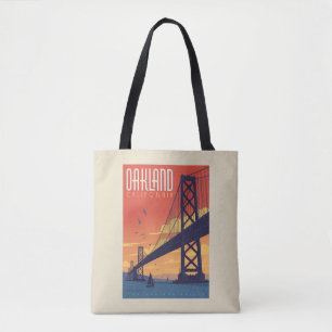 Tote Bag Oakland, Californie
