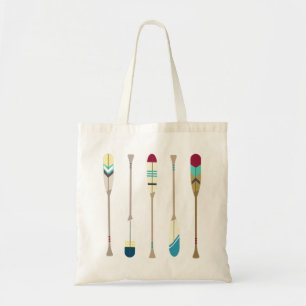 Tote Bag Oars vintages