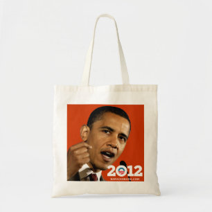 Tote Bag Obama 2012