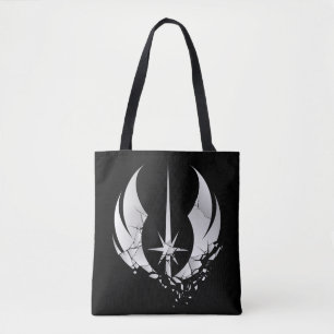 Tote Bag Obi-Wan Kenobi Insigne Jedi brisé