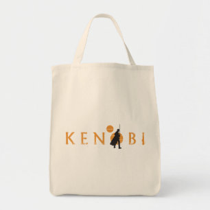 Tote Bag Obi-Wan Kenobi Logo Kenobi Tatooine