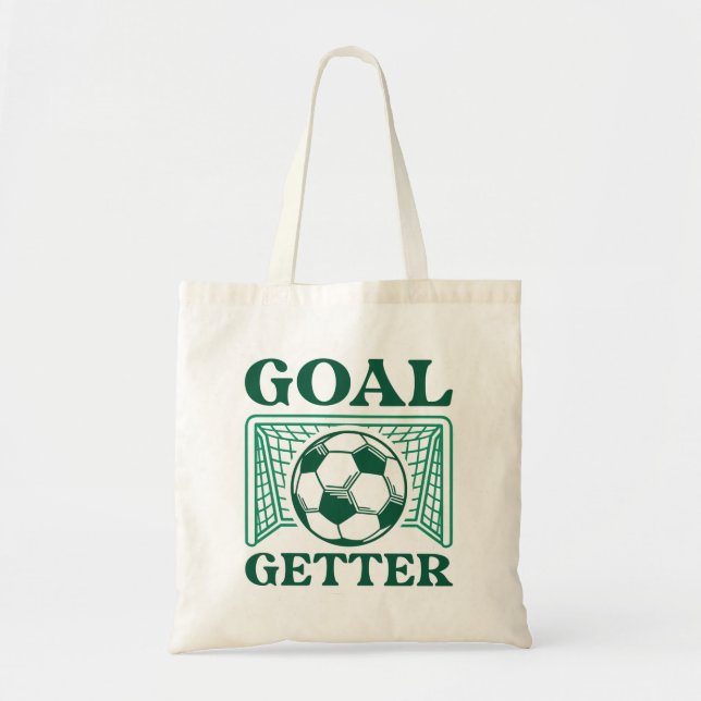 Tote Bag Objectif Getter (Devant)