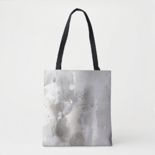 Tote Bag Objets mystiques - gris