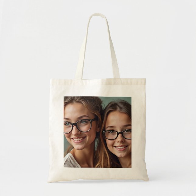 Tote Bag Obligation intemporelle (Devant)