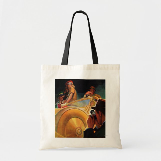 Tote Bag Occasion de photo (Devant)