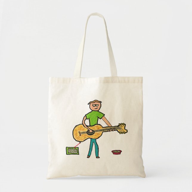 Tote Bag Occupation (Devant)
